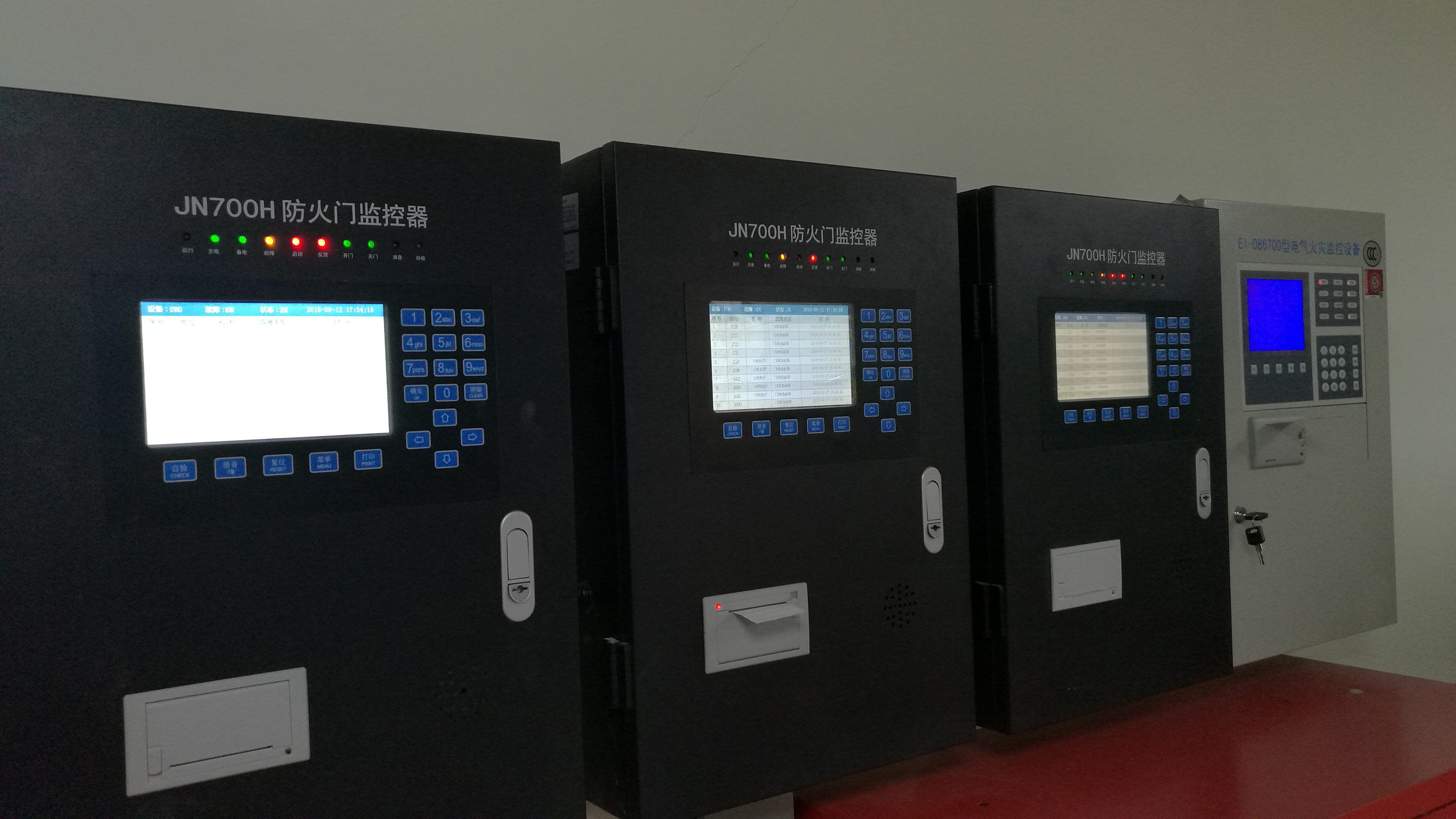 消防巡檢柜的功能有哪些？消防巡檢柜使用功能全面解析